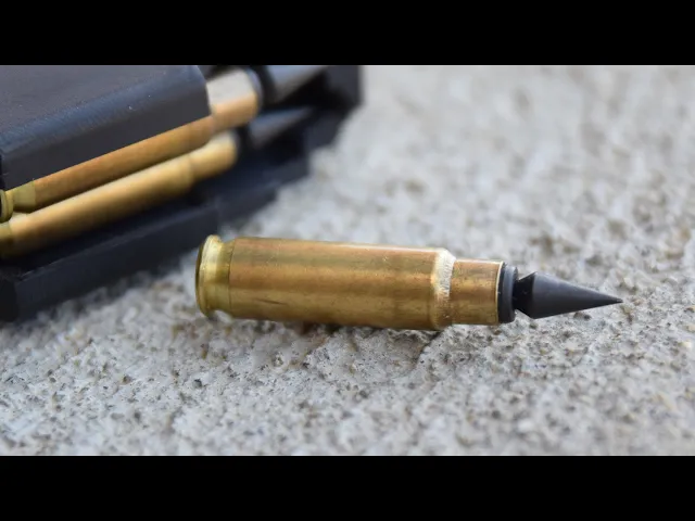 why 5.7?|| 5.7x28mm vs 5.56x45mm